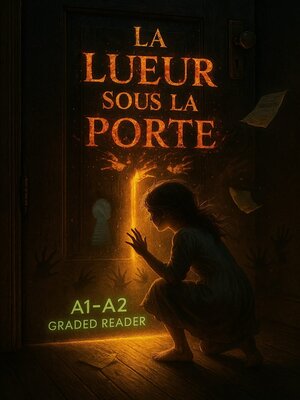 cover image of La Lueur sous la Porte